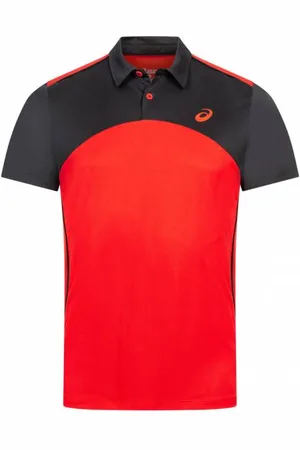 Asics Players Tennis Uomo Polo 132401-0626