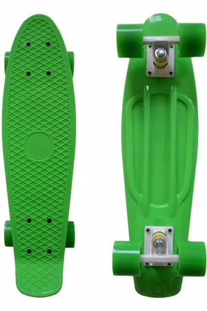 MUWO "Cruiser" Penny Board Mini Skateboard