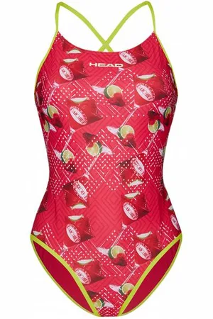 Head SWS Cocktail Olympic PBT Donna Costume da bagno intero 452487-MG