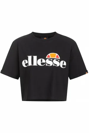 Ellesse Alberta Donna T-shirt cropped SGS04484-001