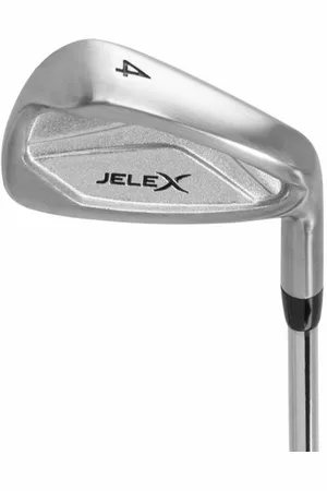 Jelex X Heiner Brand Mazza da golf ferro 4 per destri