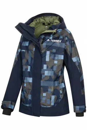 adidas Terrex Resort Two-Layer Insulated 2L Donna Giacca da sci GQ5963