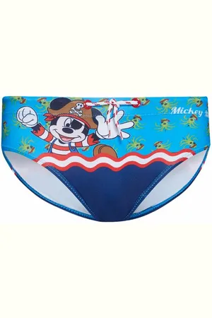 Sun City Mickey Mouse Disney Bambini Slip da bagno ET1798