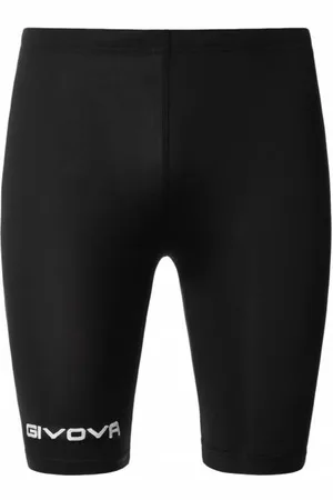 Givova Bermuda Skin Compression Tights Ciclisti