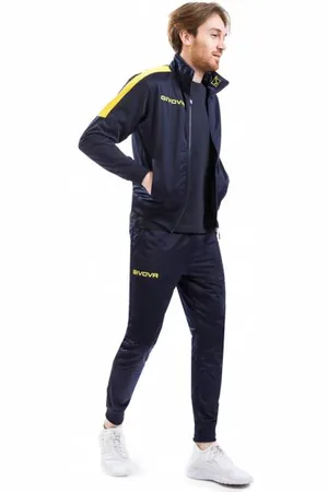Givova Rivoluzione Tuta sportiva TR033-0407