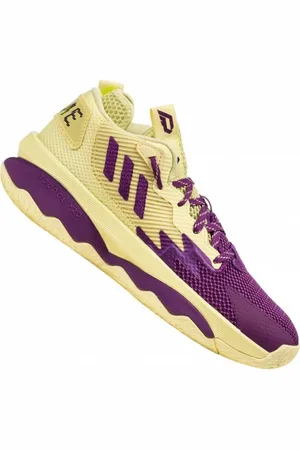 adidas Dame 8 Bambini Scarpe da basket GY2906
