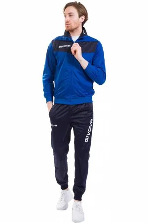 Givova Tuta Visa Tuta sportiva / navy