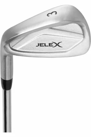 Jelex X Heiner Brand Mazza da golf ferro 3 per mancini