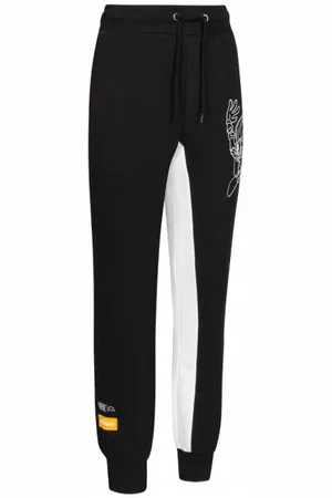 Ellesse X LOONEY TUNES Jamba Bambini Pantaloni della tuta S3ML17157-011