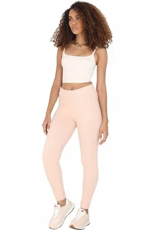 Brave Soul Barony Slim Leg Donna Pantaloni in maglia LKTR-286BARONYB