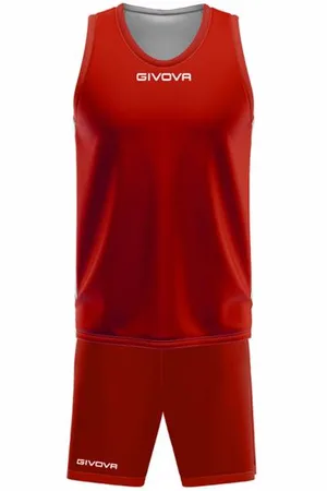 Givova Set da basket reversibile KITB03-1203