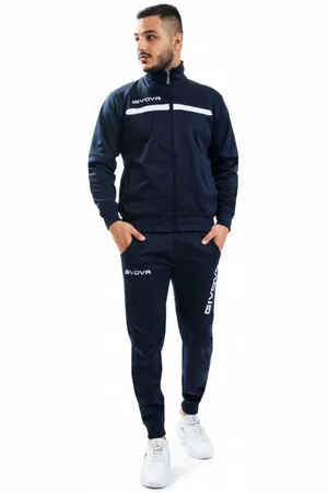 Givova One Full Zip Completo sportivo TT012-0403