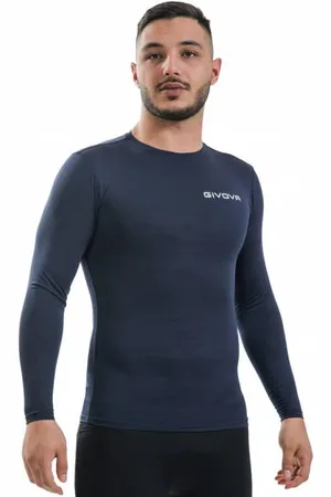 Givova Baselayer Maglietta sportiva "Corpus 3" marina