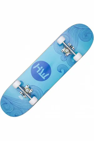 HIDETOSHI WAKASHIMA "Minami" 7,875" Skateboard