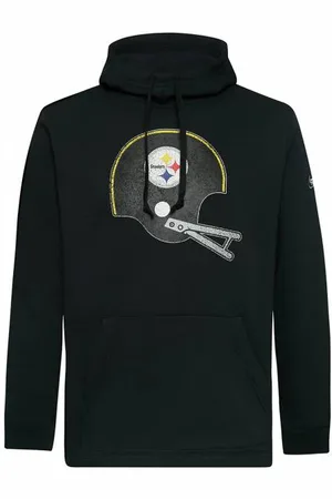 Nike Pittsburgh Steelers NFL Uomo Felpa con cappuccio NKZA-00A-V6L-8P4