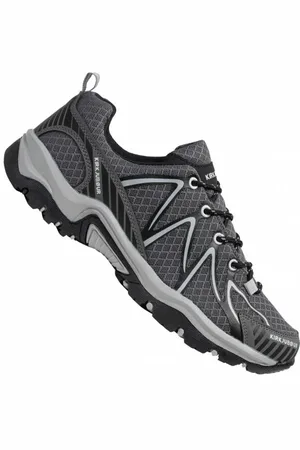 Kirkjubøur ® "Makalu" Unisex Scarpe outdoor grigio