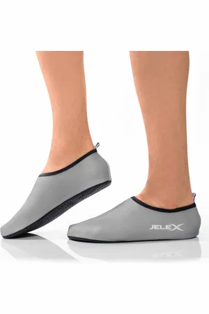 Jelex Waterwalker Scarpe da nuoto grigio
