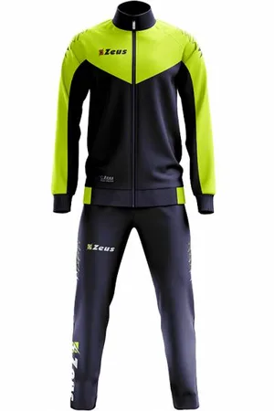 Zeus Tuta Ulysse Uomo Tuta sportiva neon