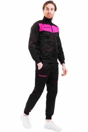 Givova Tuta Visa Tuta sportiva / fuxia