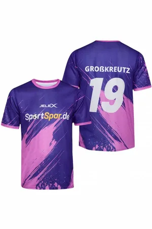 Jelex "Team 24" Maglia #19 Grosskreutz