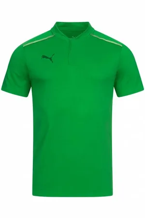 PUMA Teamcup Casual Uomo Polo 657976-05