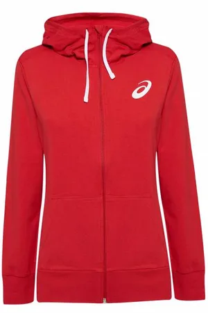 Asics Francia Pro Elite Atletica leggera Donna Felpa con cappuccio 122872FR-0610