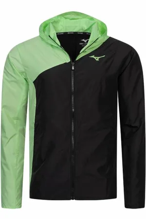 Mizuno Release Hooded Uomo Giacca da tennis 62GEA501-94