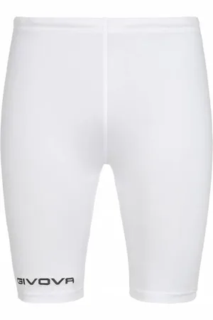 Givova Compressione pelle bermuda Leggings sportivi Ciclisti