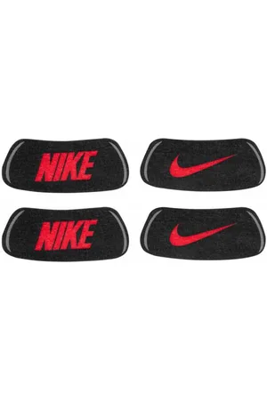 Nike Adesivo da calcio adesivo Eyeblack, confezione da 4, 362000-002