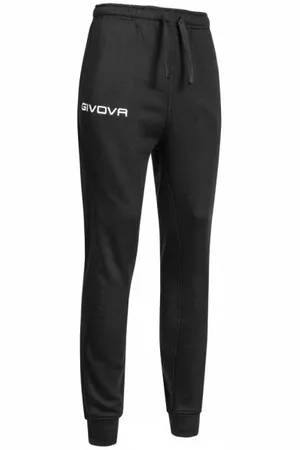 Givova Felpa Revolution Uomo Pantaloni della tuta LF32-0010