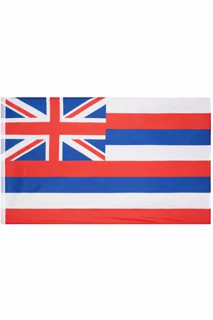MUWO Hawaii "America Edition" Bandiera 90x150cm