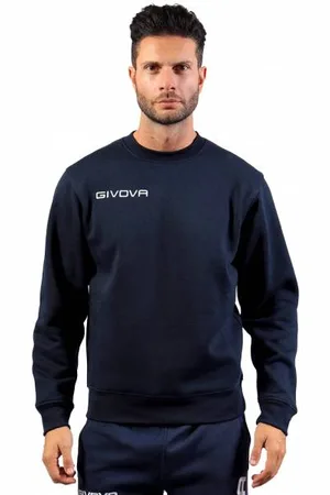 Givova Girocollo Uomo Felpa per l