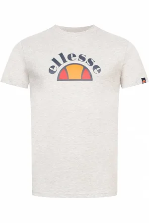 Ellesse Siya Uomo T-shirt SBS21672-Grigio Marl