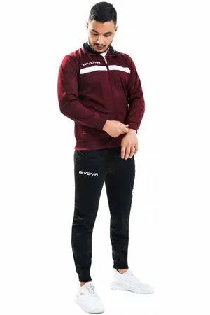 Givova One Full Zip Completo sportivo TT012-0810