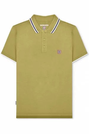 Lambretta DRS Uomo Polo SS1025-FERN