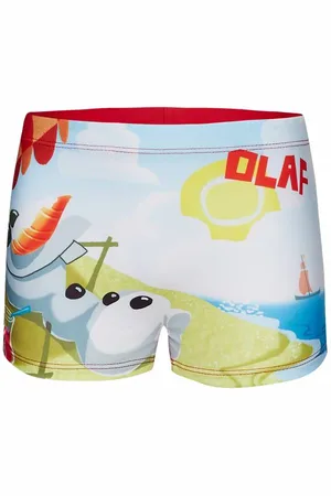 Sun City Frozen - Il regno di ghiaccio – Olaf Bambino Boxer da mare EP1988