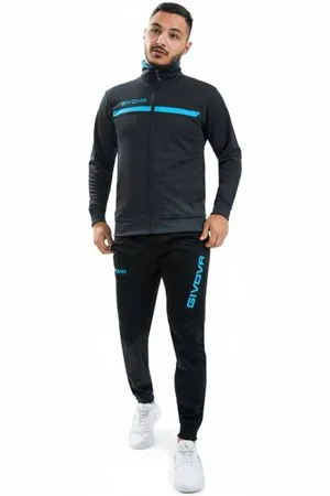 Givova One Full Zip Completo sportivo TT012-2324