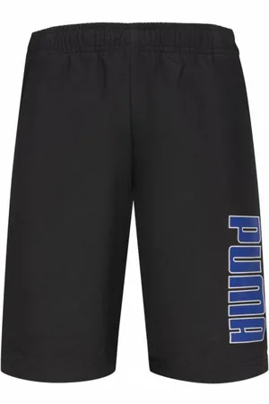 PUMA Graphic Woven Bermuda Bambini Costume da bagno 591942-01