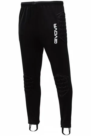 Givova Meazza pantaloni da portiere imbottiti PP04-0010
