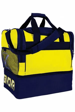Givova Borsa sportiva per calcio / blu scuro
