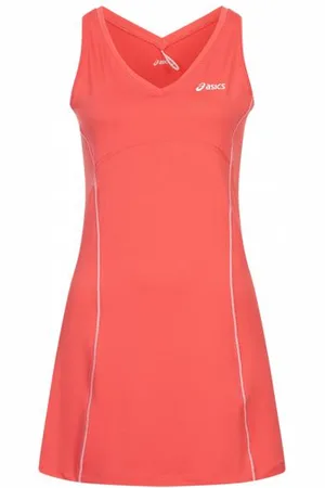 Asics Racket Dress Donna Vestito da tennis 336159-0687