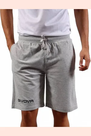 Givova Bermuda Friend Pantaloncini in felpa P015-0043