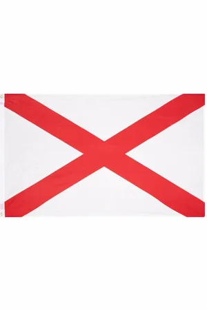 MUWO Alabama "America Edition" Bandiera 90x150cm