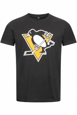 Fanatics Pittsburgh Penguins NHL Uomo T-shirt 1878MBLK1ADPPE