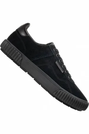 Lyle & Scott Lyle & Scott Cowie Uomo Sneakers in pelle FW1211-572