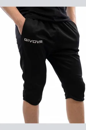 Givova One Panta Pinocchietto 3/4 Pantaloncini per l
