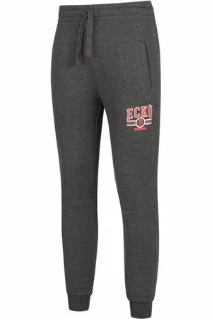 Ecko Charger Uomo Pantaloni sportivi Pantaloni della tuta ESK04496-CHARCOAL-MARL