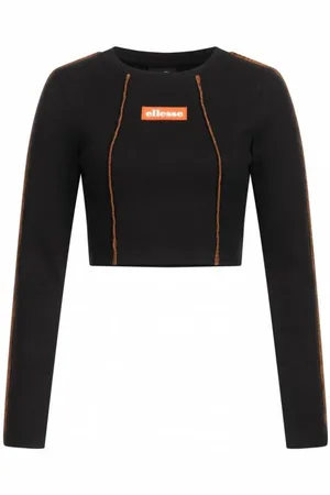 Ellesse Contenti Donna Ritaglia Maglietta SGP15929-011