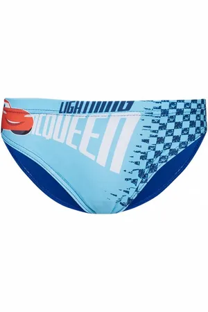 Sun City Cars – Lightning McQueen Disney Baby / Bambini Costume da bagno ET0022-marina