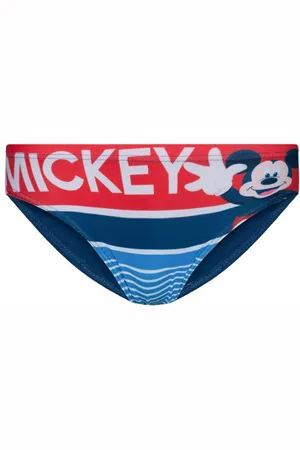 Sun City Mickey Mouse Disney Baby / Bambini Costume da bagno ET0016-marina
